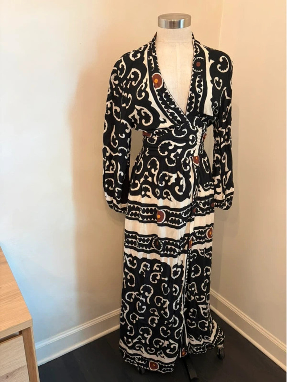 Boho Zara dress XS